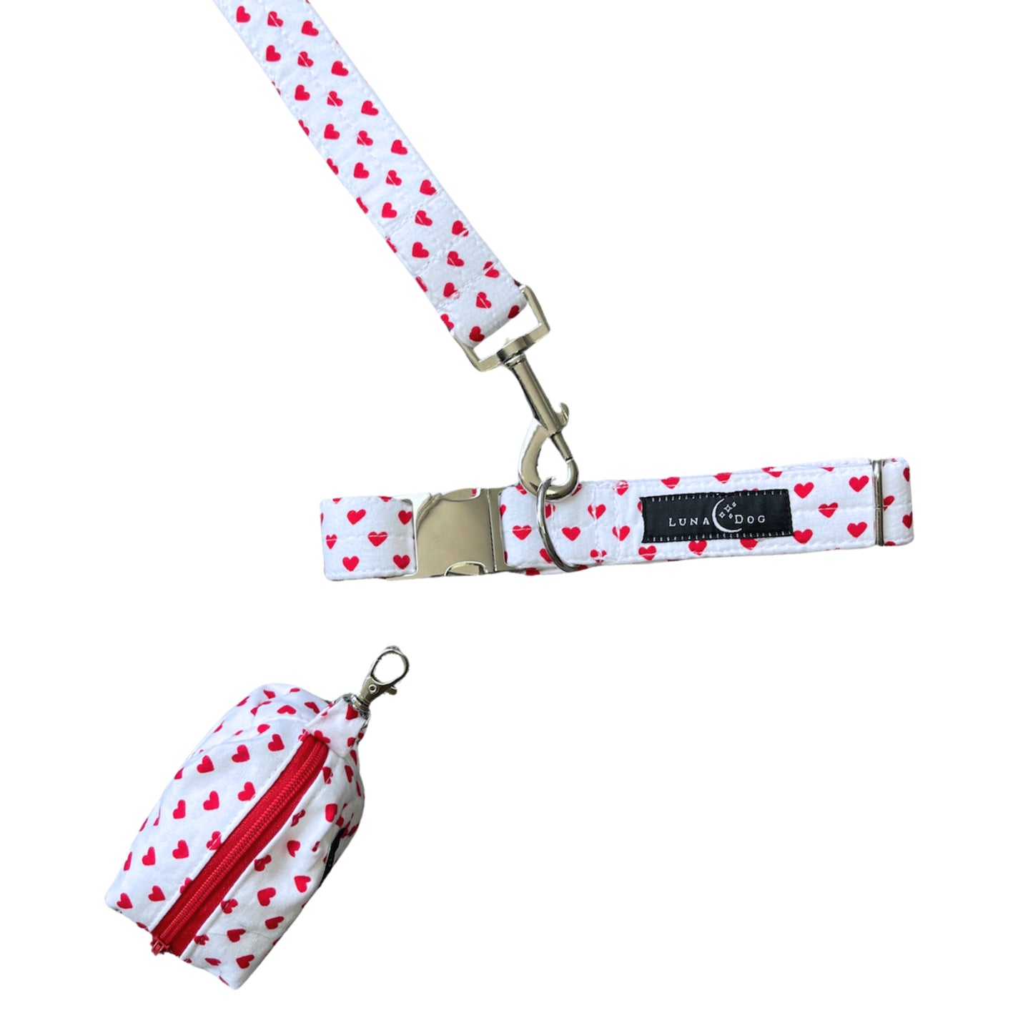 My Dog Is My Valentine 3 Piece Set